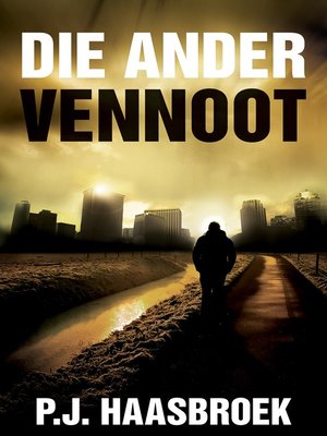 cover image of Die ander vennoot
